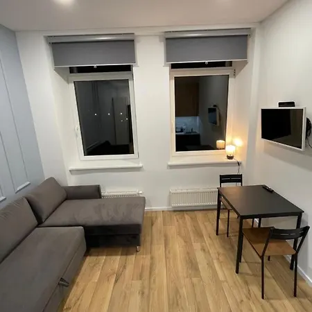 Apartment Airport 28 Self Check-in Parking Free Vilnius