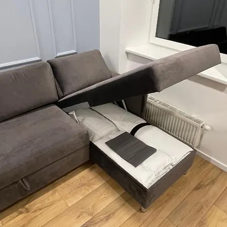 Airport 28 Self Check-in Parking Free Apartment Vilnius