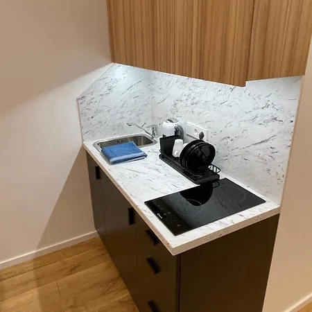 Airport 28 Self Check-in Parking Free Apartment Vilnius
