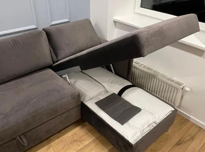 16 Airport Apartament Wilno