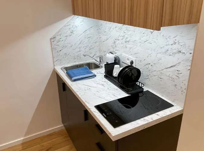 16 Airport Apartament Wilno