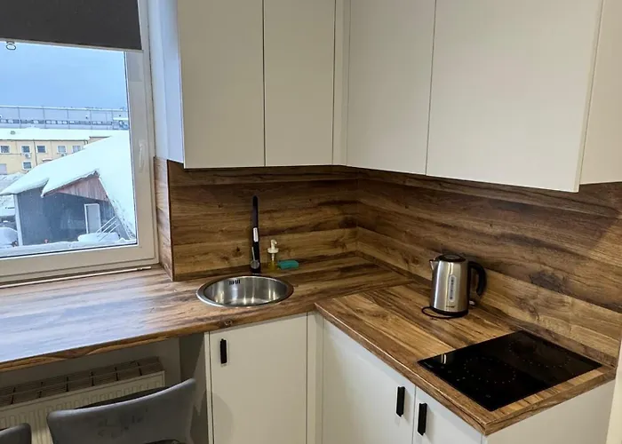 Апартаменти 16 Airport *