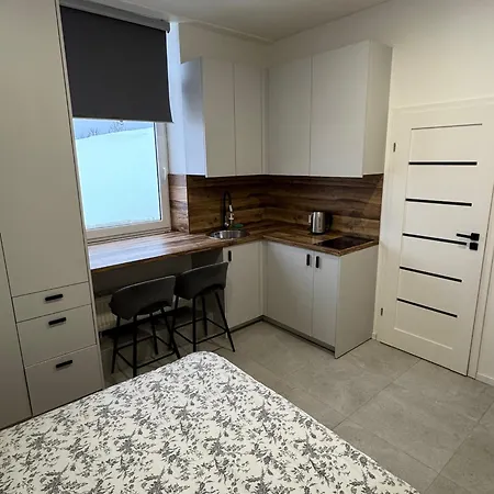 Apartment 16 Airport Vilnius