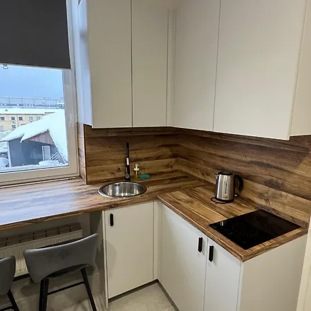 Apartment 16 Airport *