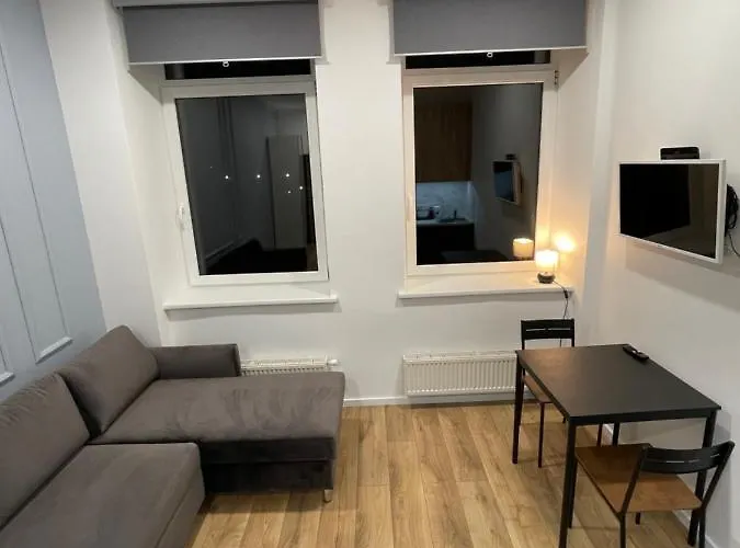 Apartment 16 Airport Vilnius