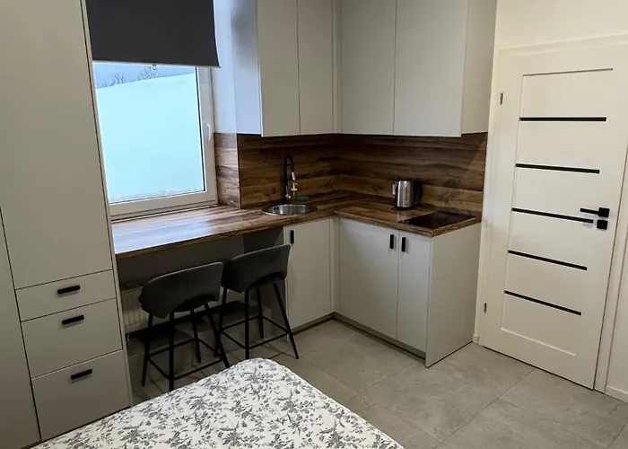 Apartment 16 Airport Vilnius